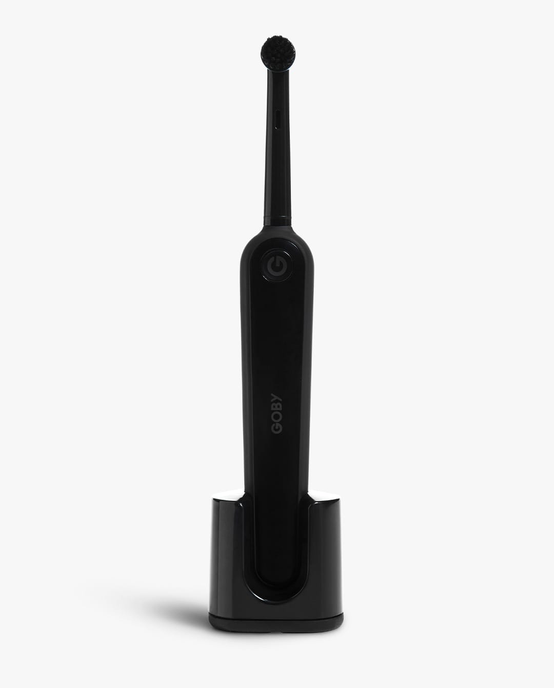 All-Black Electric Toothbrush