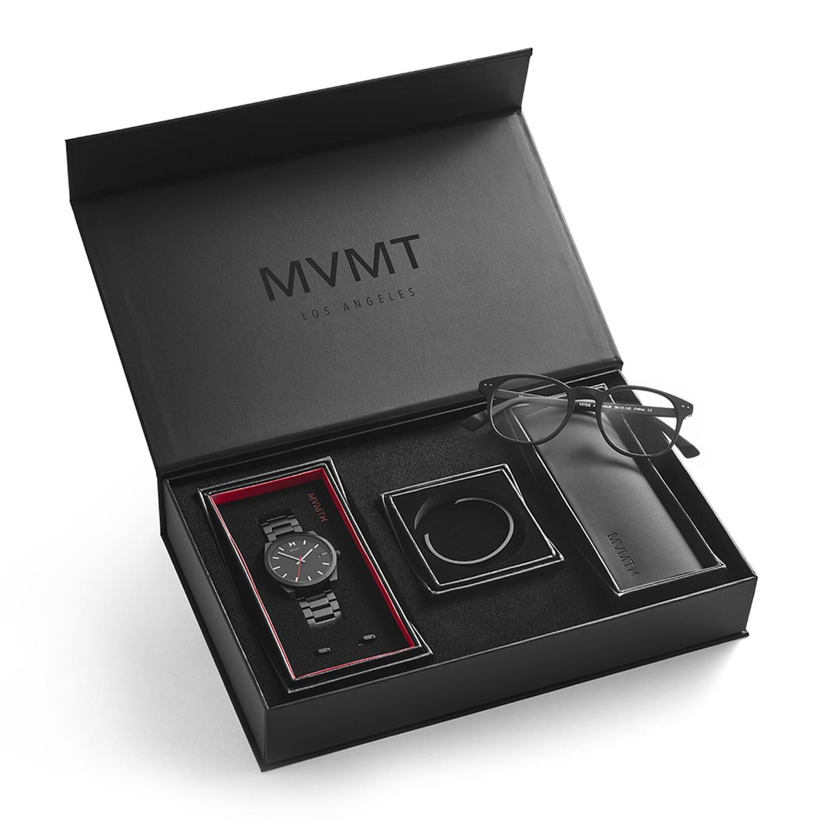 MVMT Blackout Box Gift Set