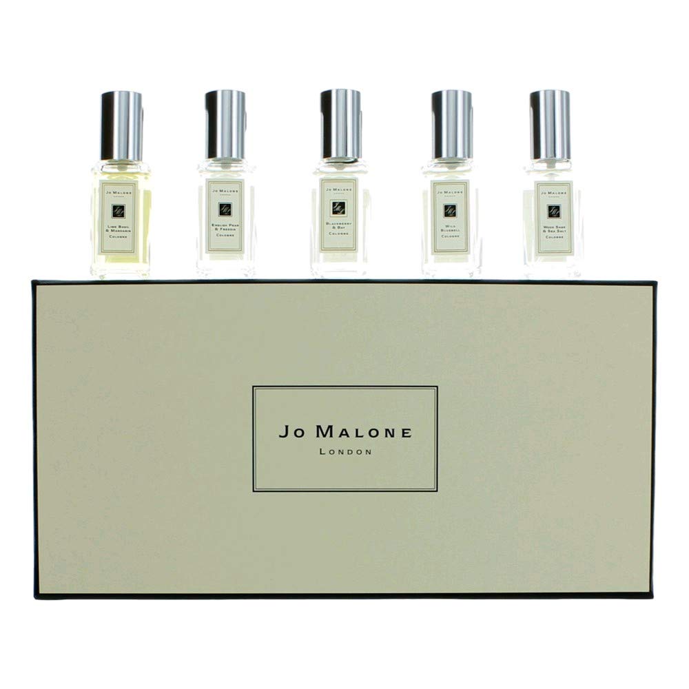 Jo Malone Cologne Spray 5-Piece Mini Variety for Men