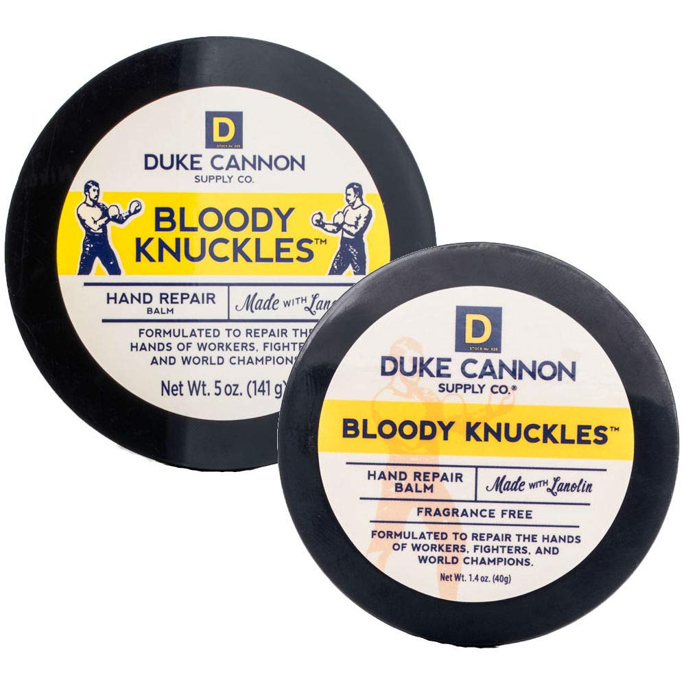 Duke Cannon Supply Co. Hand Repair Balm for Men