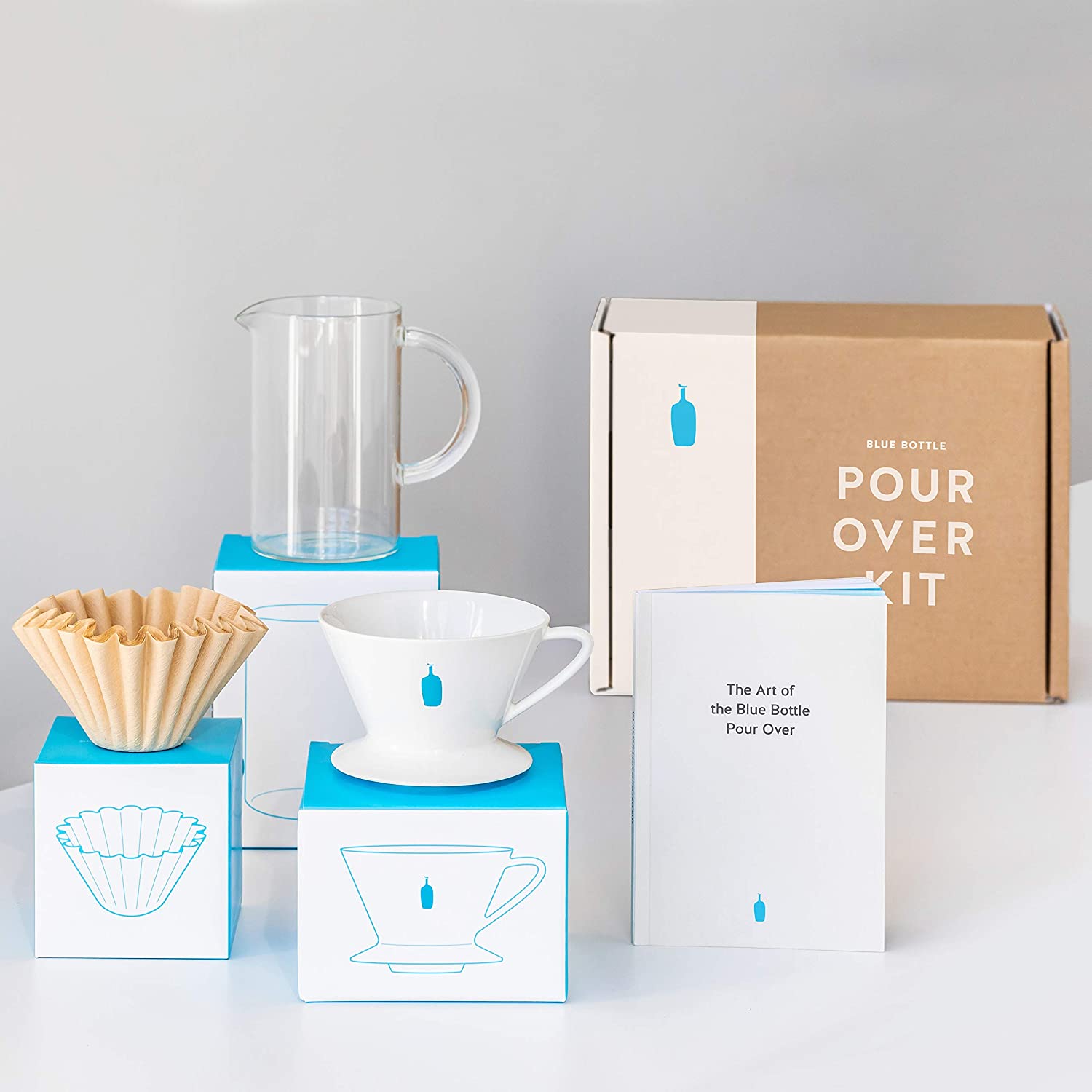 Blue Bottle Coffee Pour Over Kit