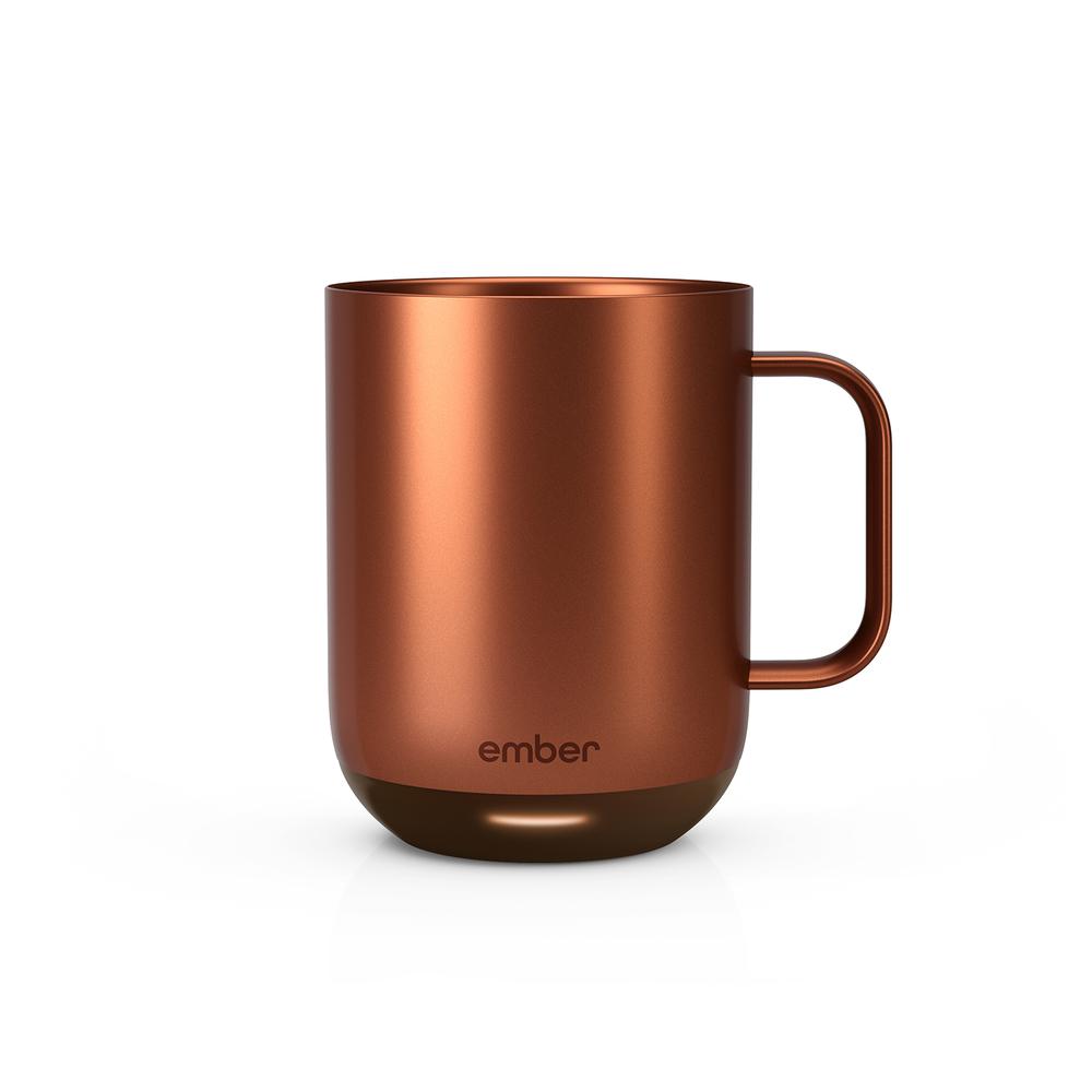 Ember Smart Temperature Control Mug (Metallic Copper)